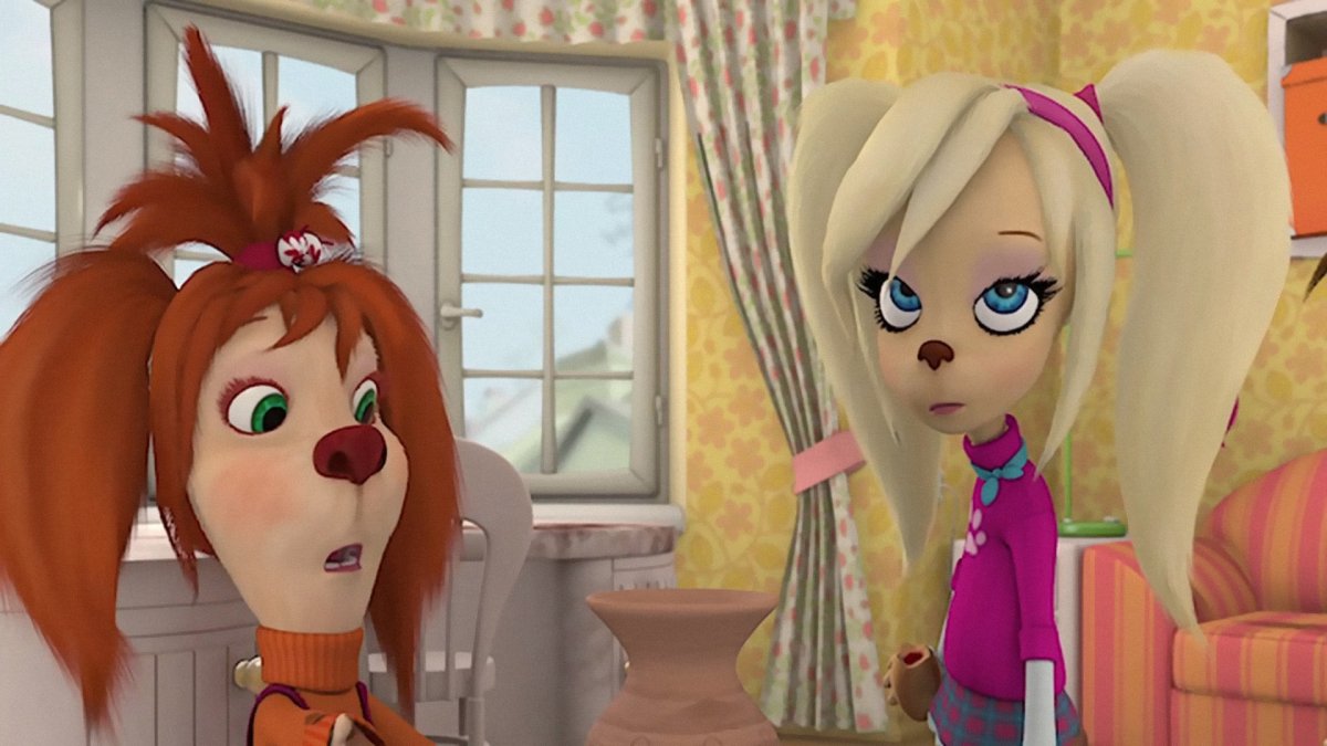 Мультик Барбоскины