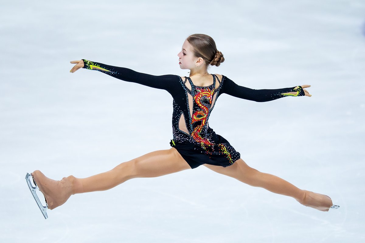 Александра Трусова убить Билла