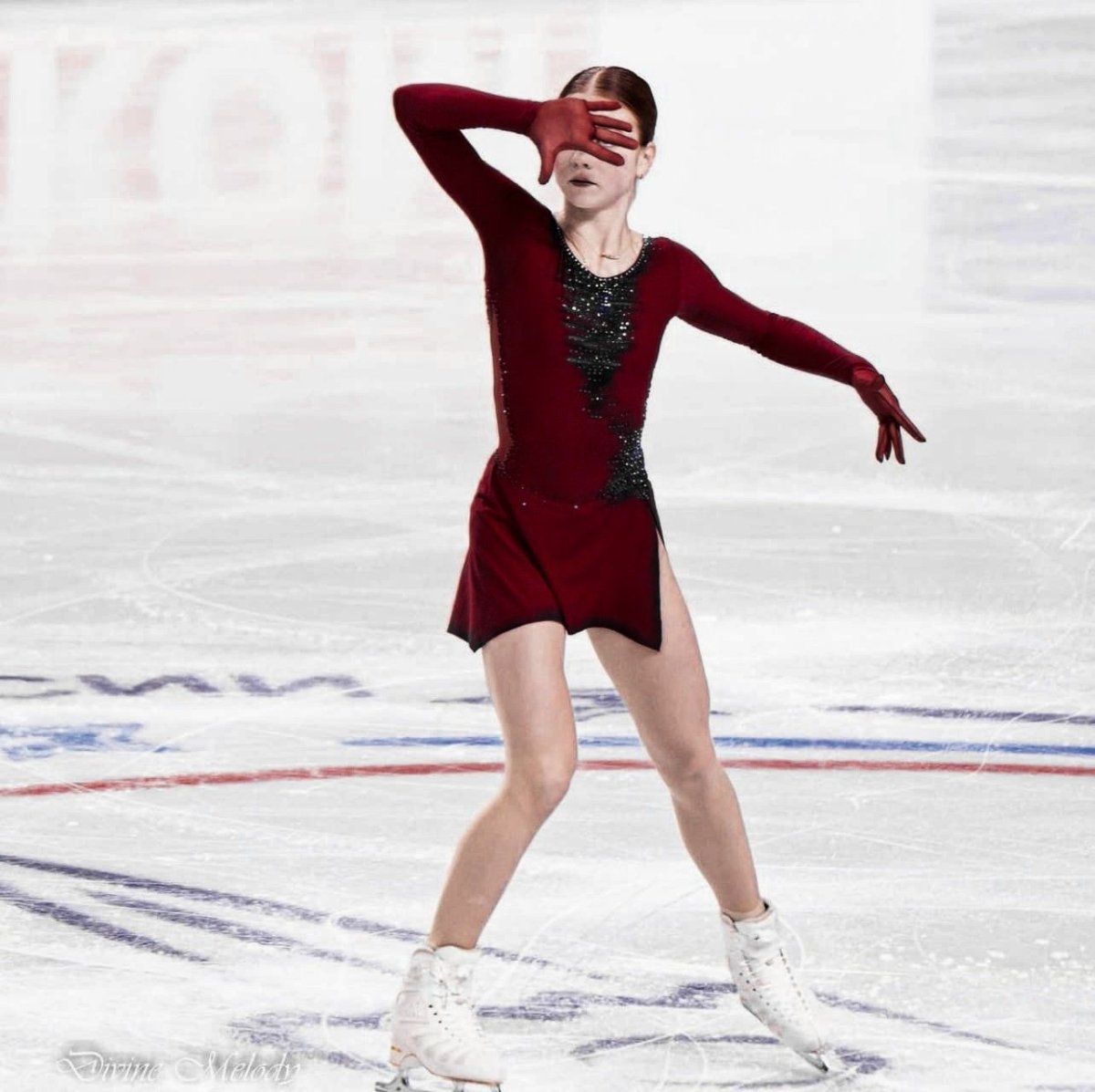 Александра Трусова 17 лет