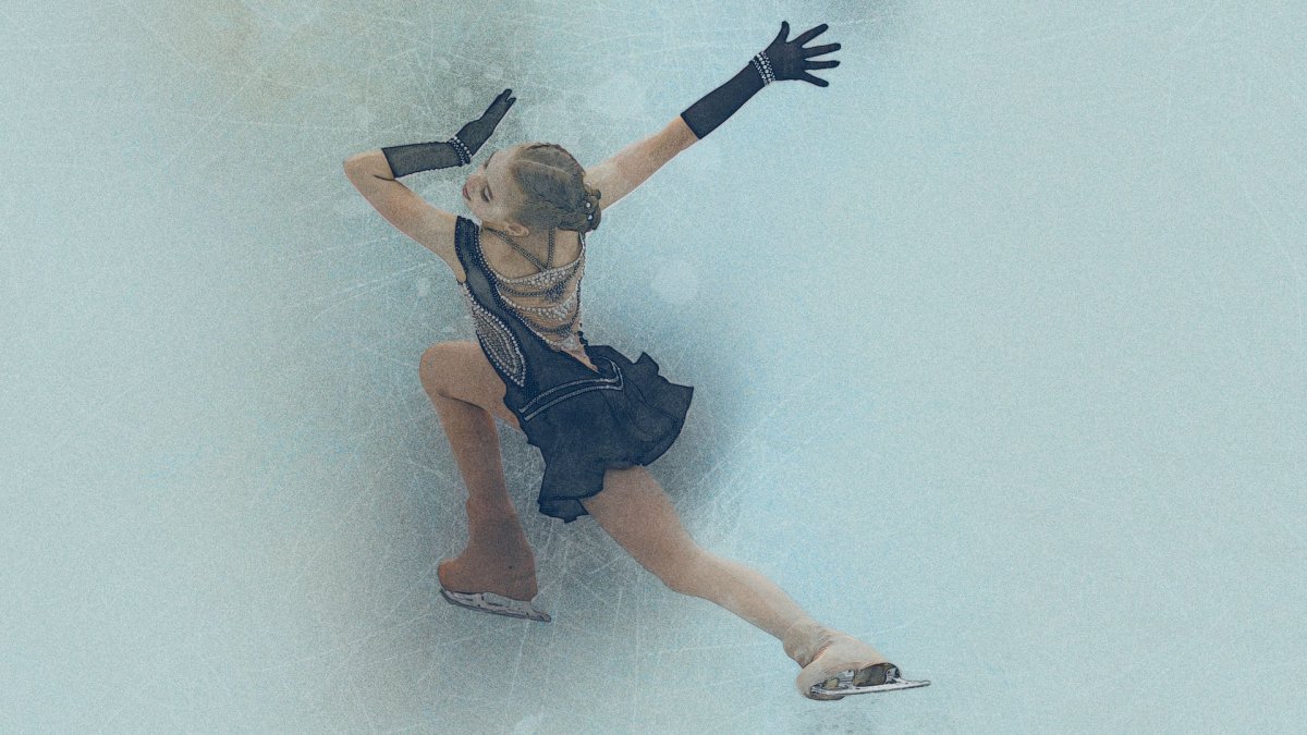 Александра трусова картинки