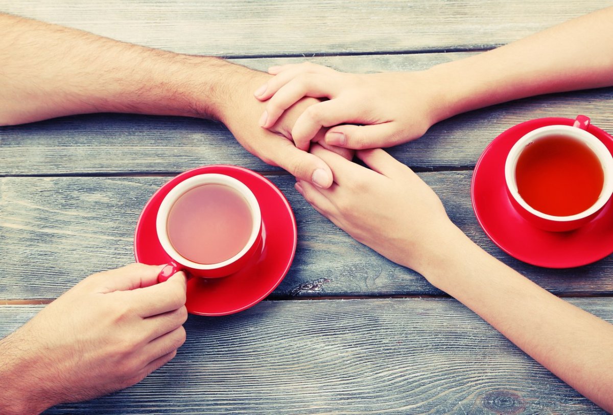 Доброе утро любимый