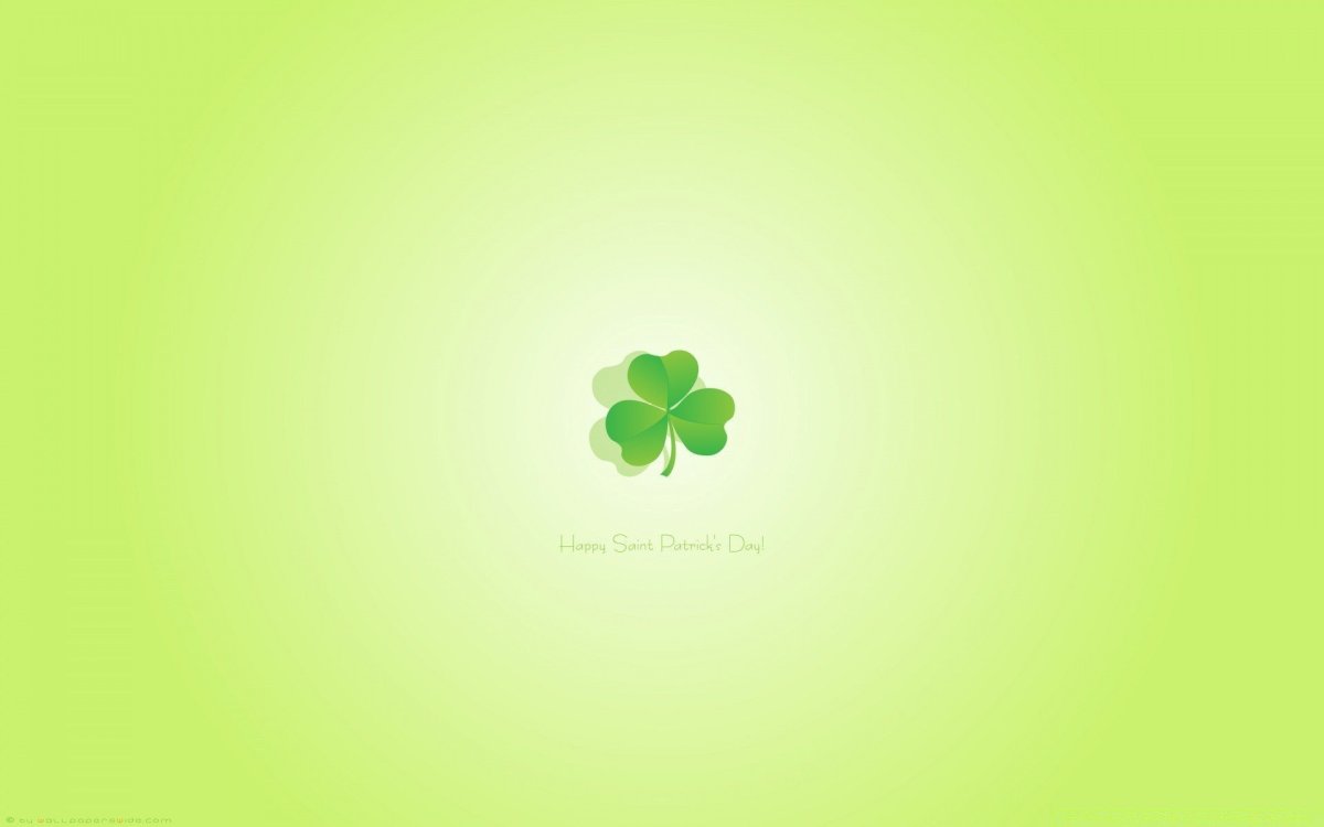 Зелень Минимализм