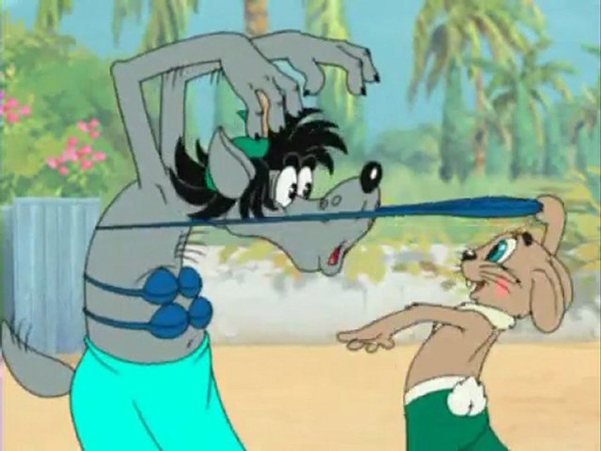 Ну погоди 2005