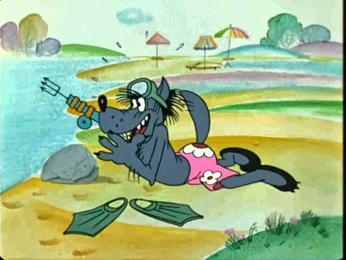 Ну, погоди! (Сериал 1969 – 2006)