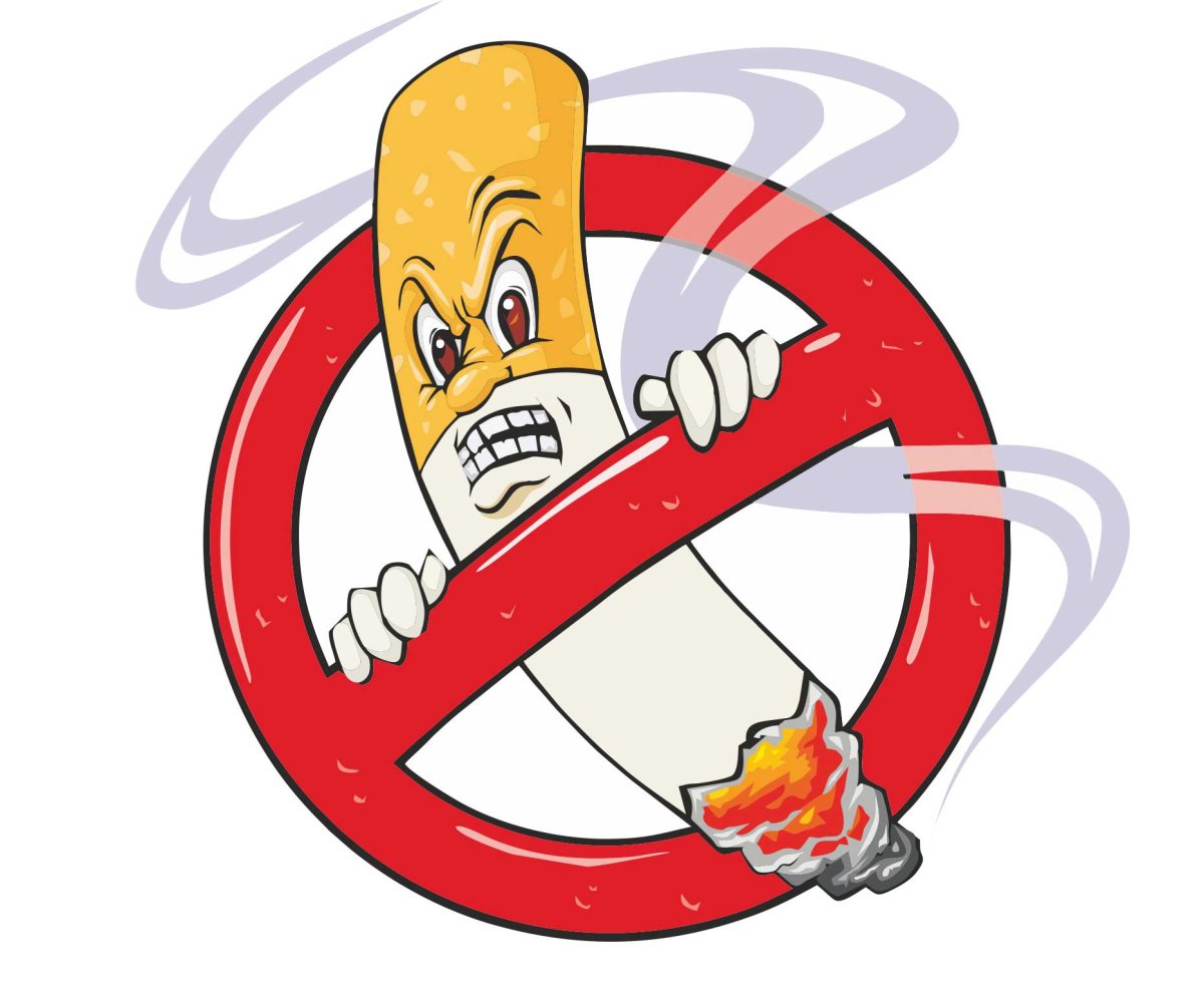 ЗОЖ курение