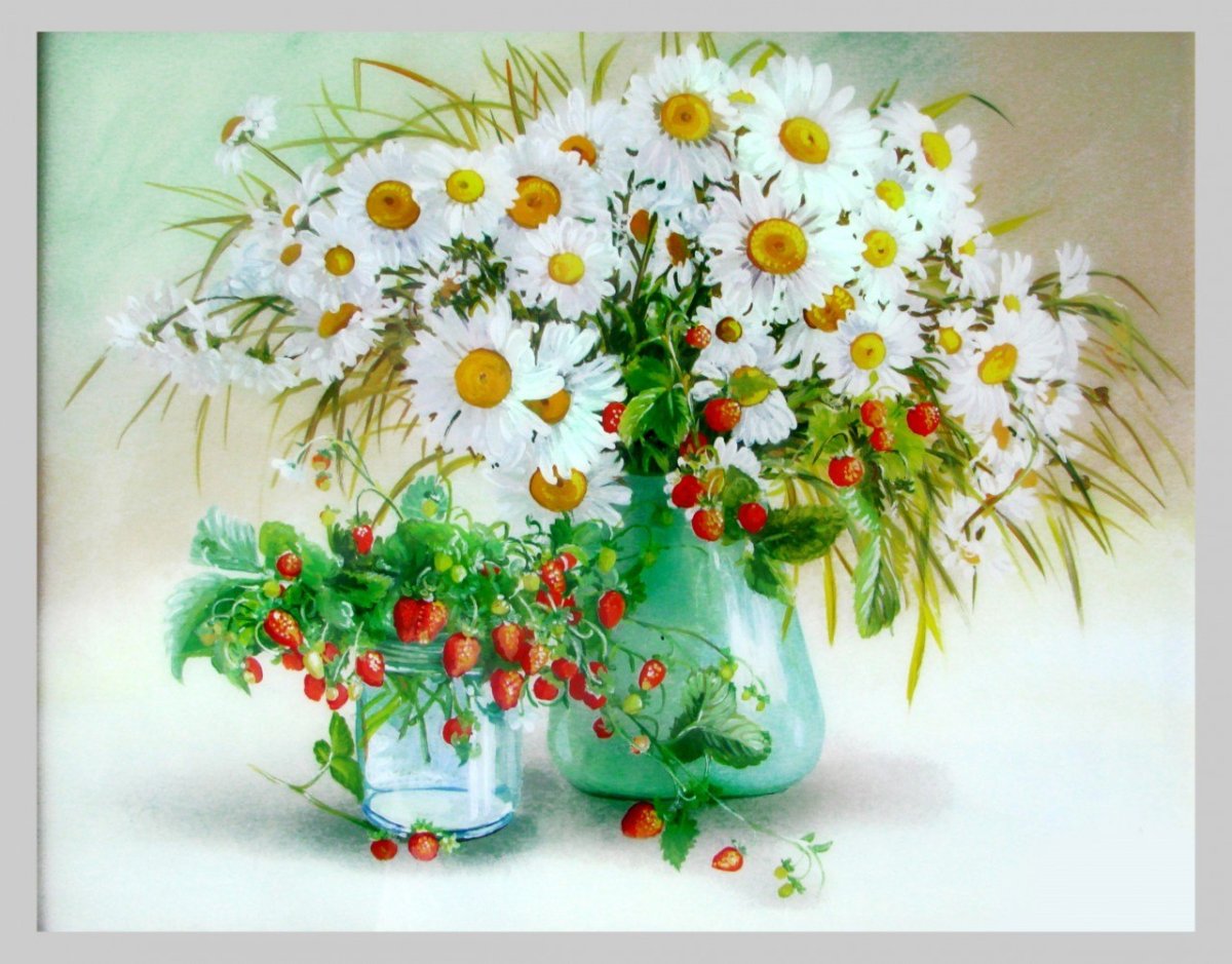 Дарья Чачева картины