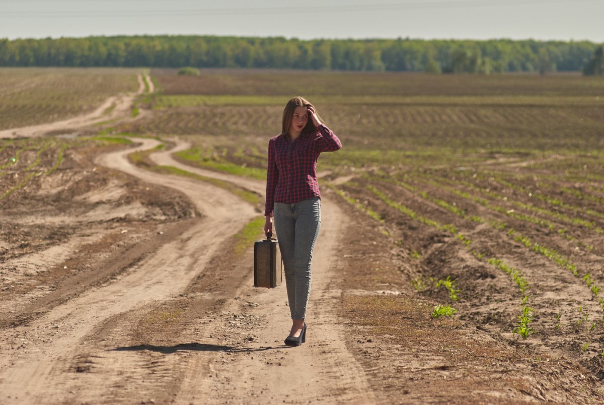 Долгая дорога