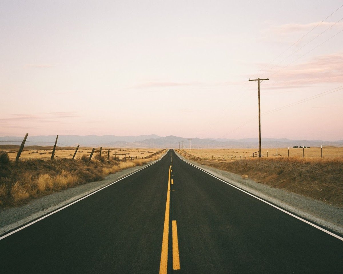 Красивые дороги