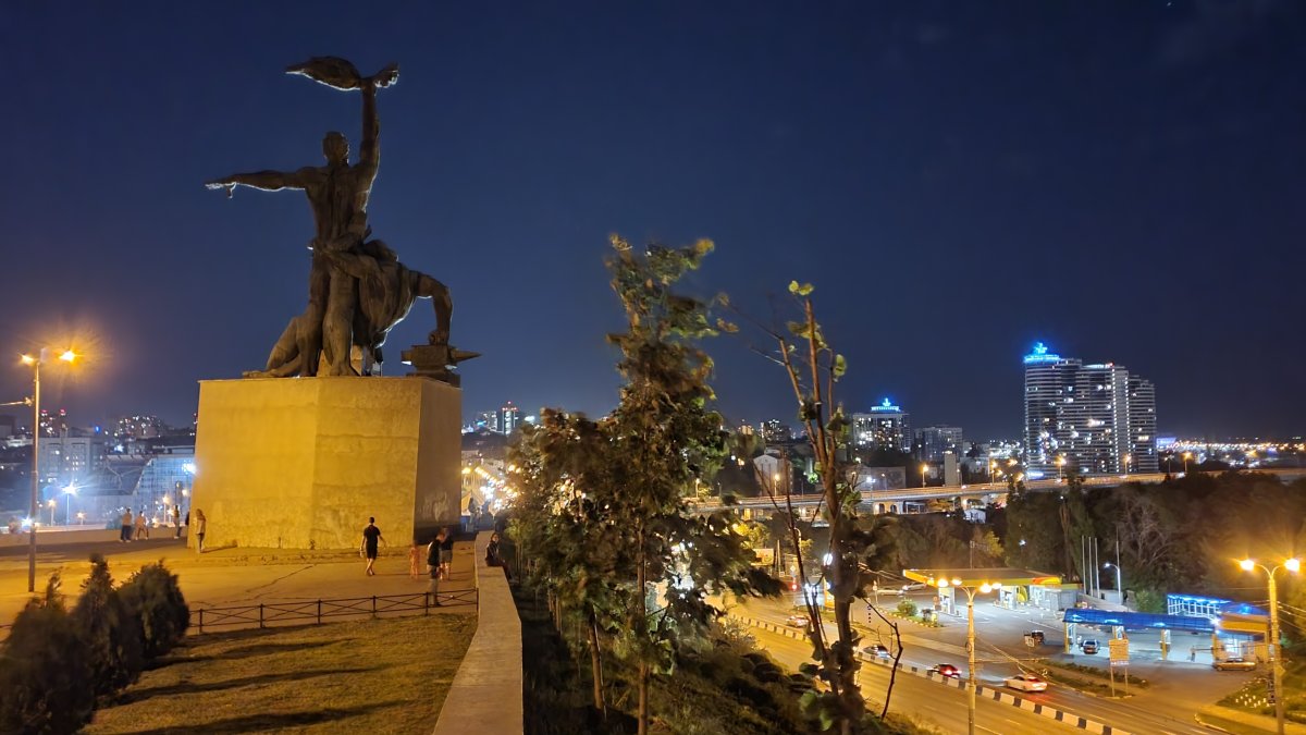 Ростов на Дону визитная карточка города