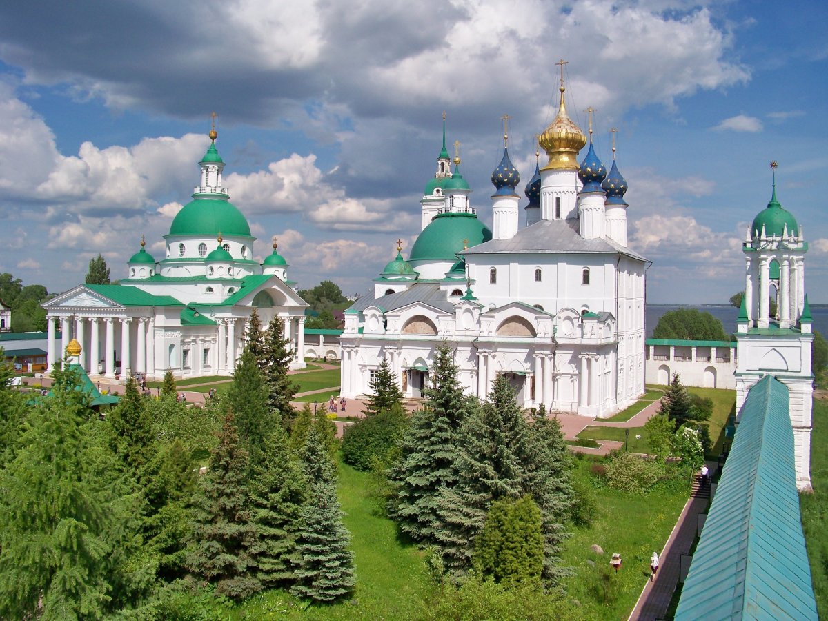 Княжье Переславль-Залесский