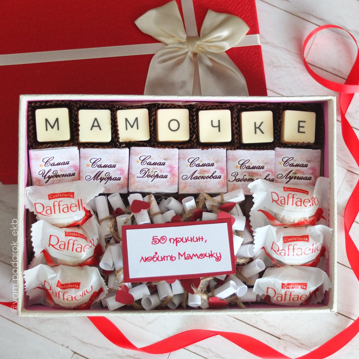 Комплименты маме на день рождения короткие