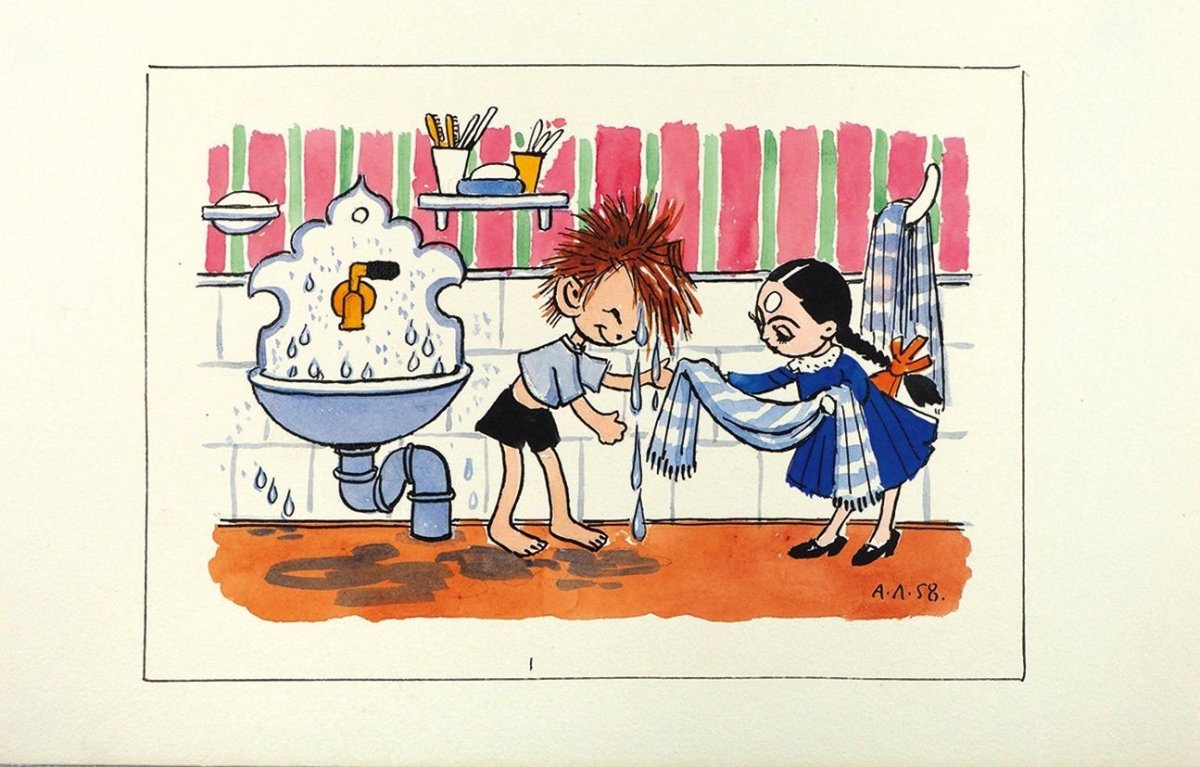 Алексей Лаптев иллюстрации