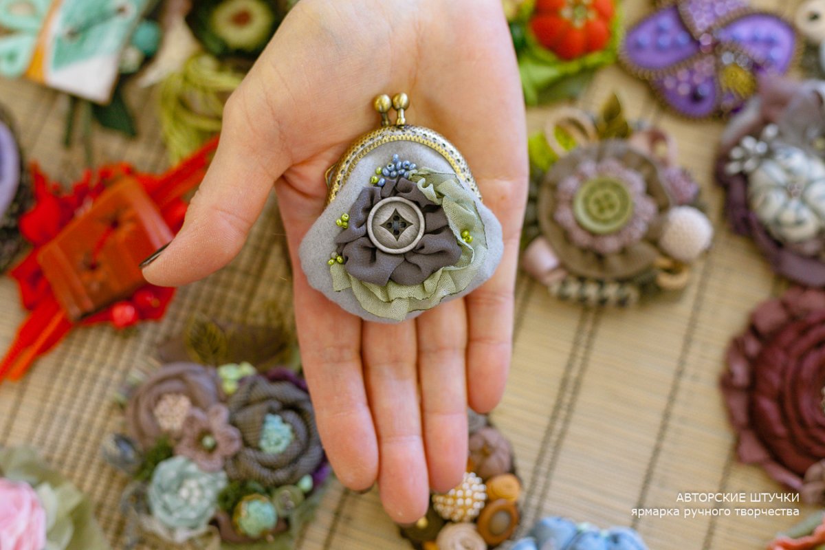 Уникальный хенд мейд