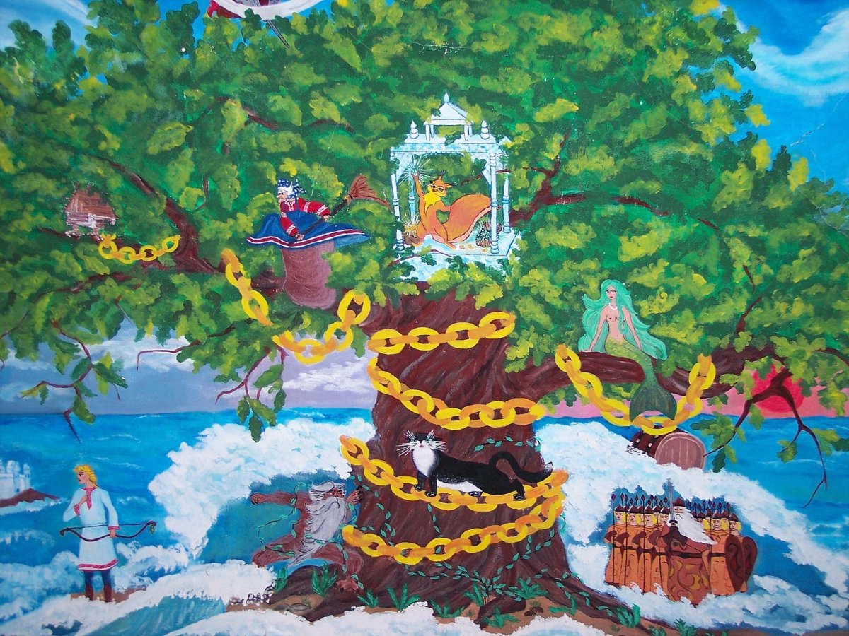 Грот Пушкина Феодосия