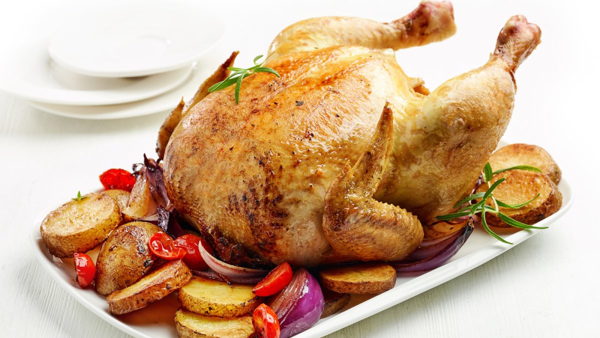 Курица которую нельзя есть