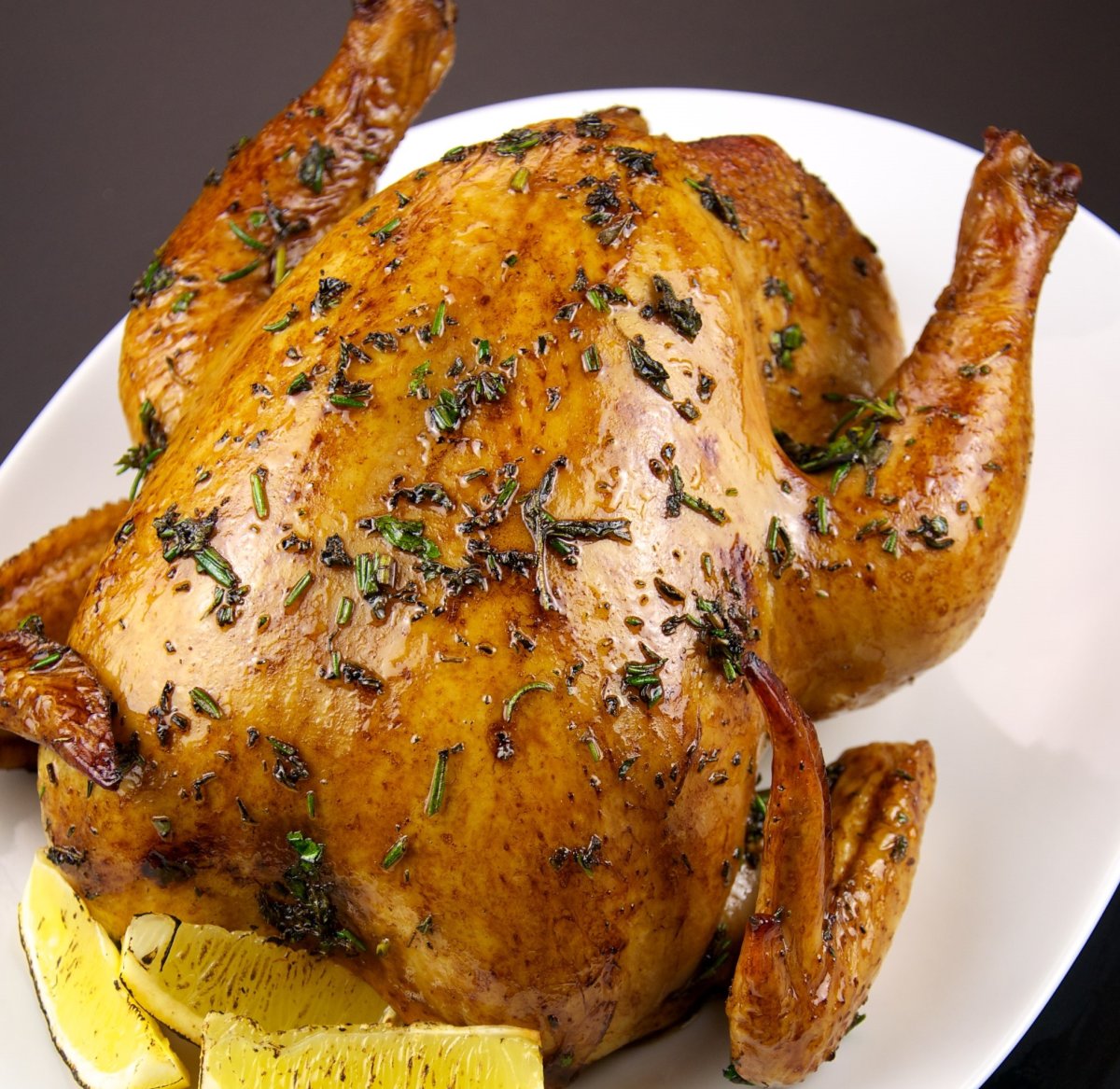 Цыпленок гриль