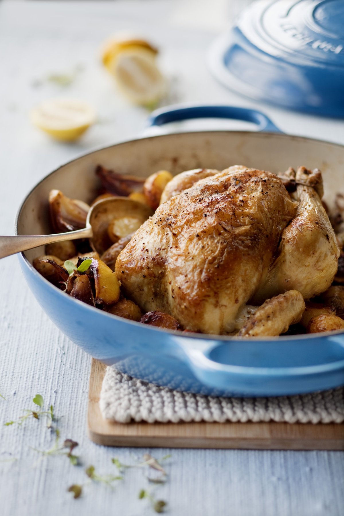 Вторые блюда