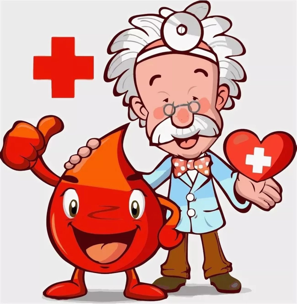 Иллюстрации на медицинскую тему