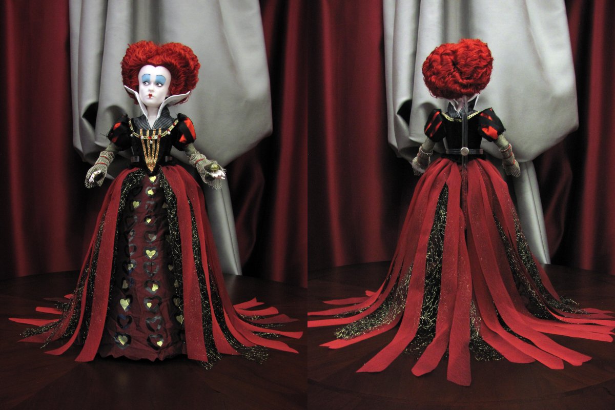 Королева Ирацибета