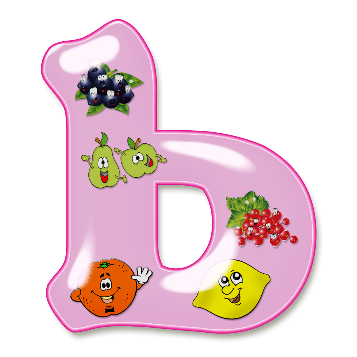 Буква мягкий знак