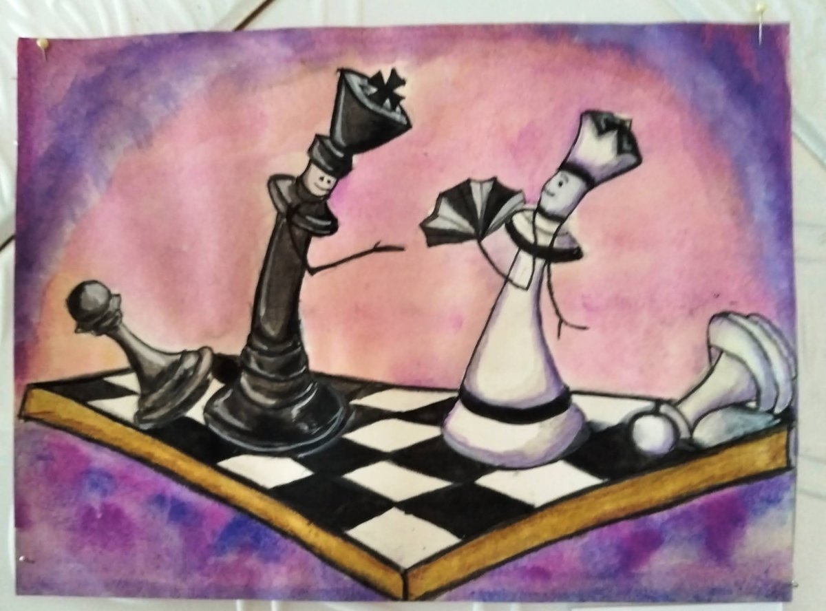 Шахматный Король