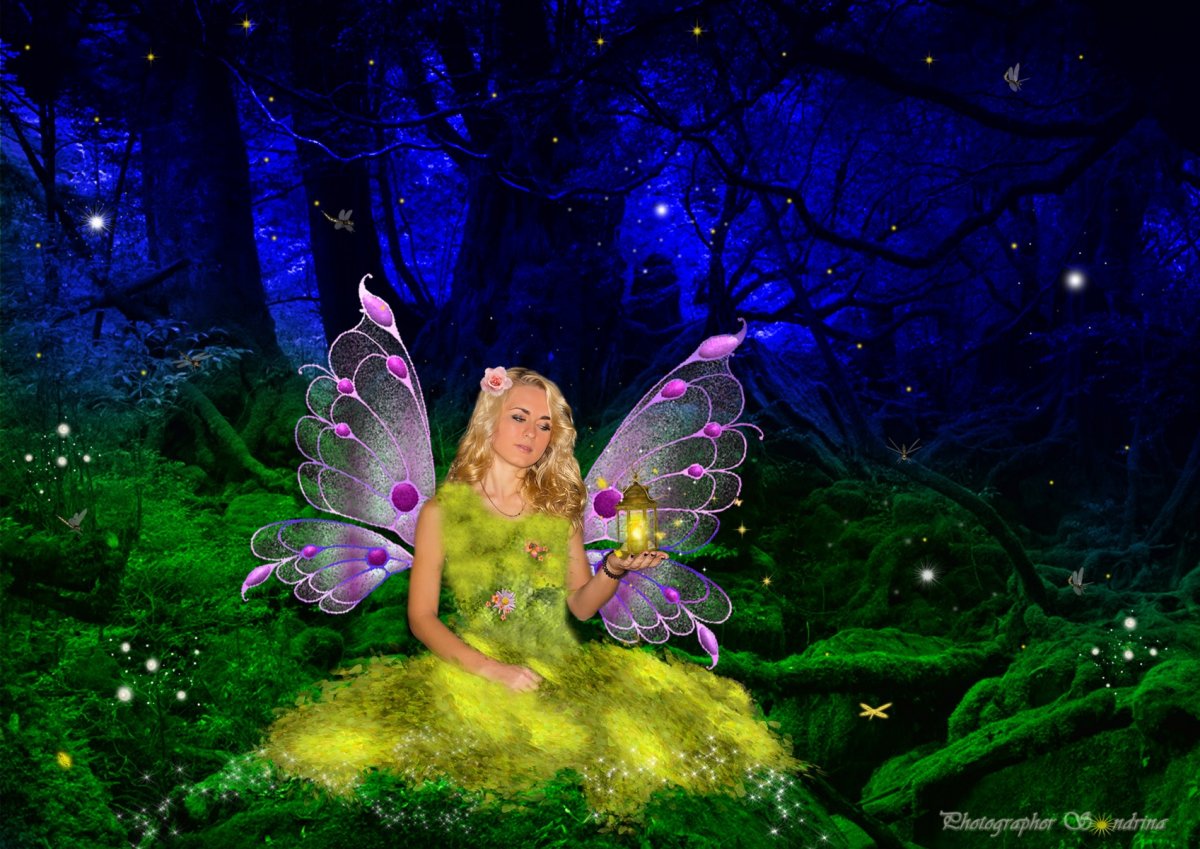 Прекрасная Фея