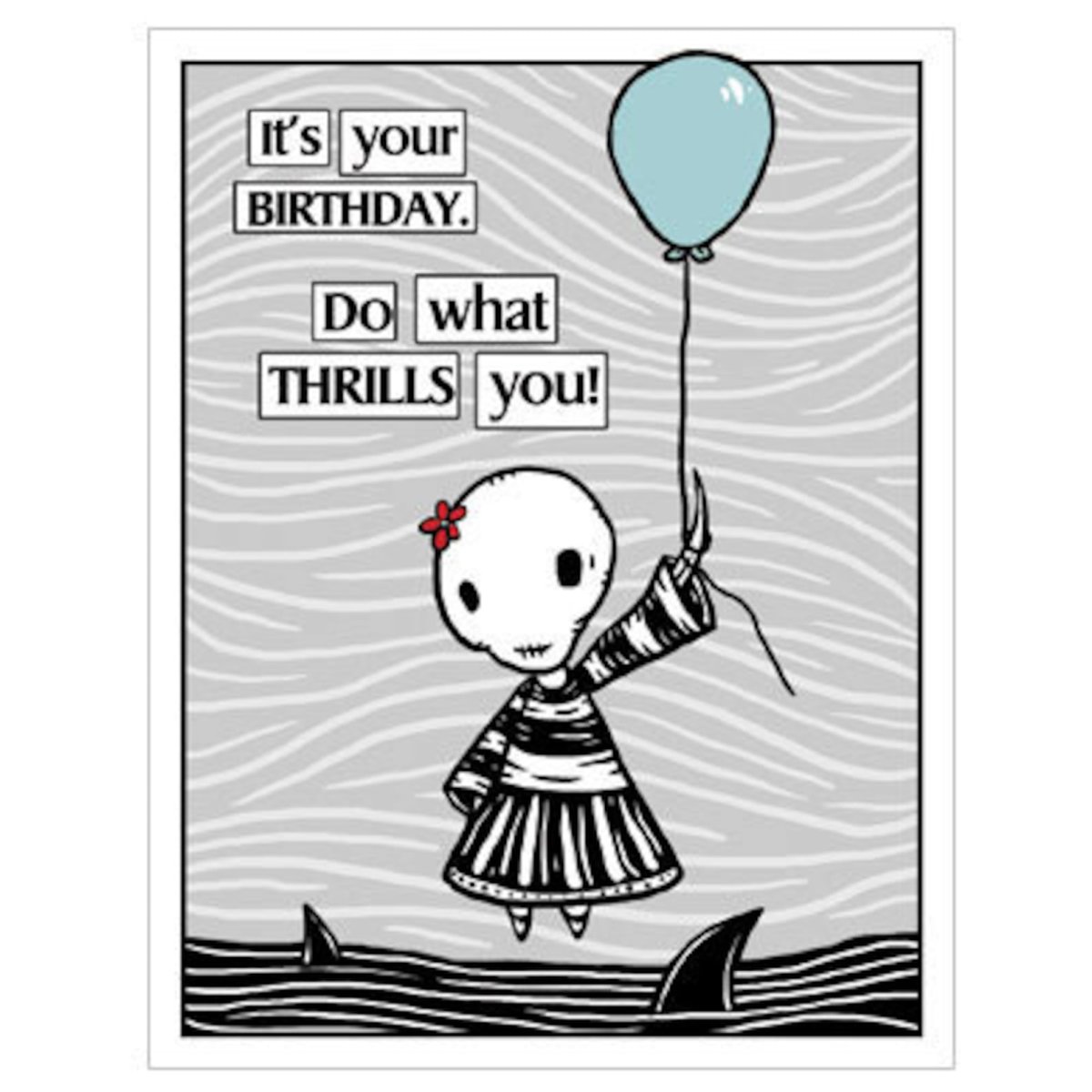 Альтернативное Happy Birthday