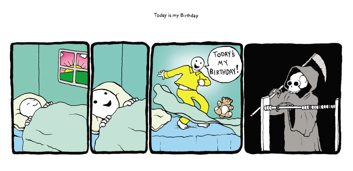 День рождения ближе к смерти