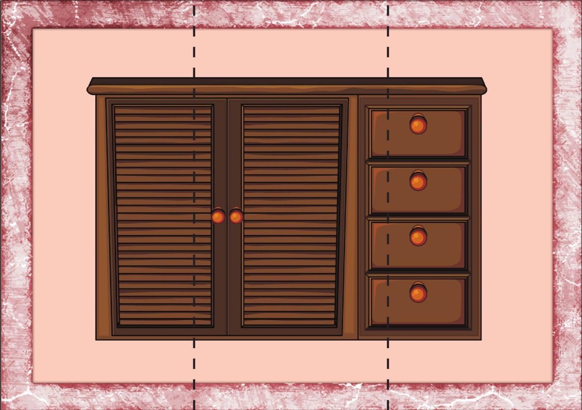 Разрезные картинки мебель