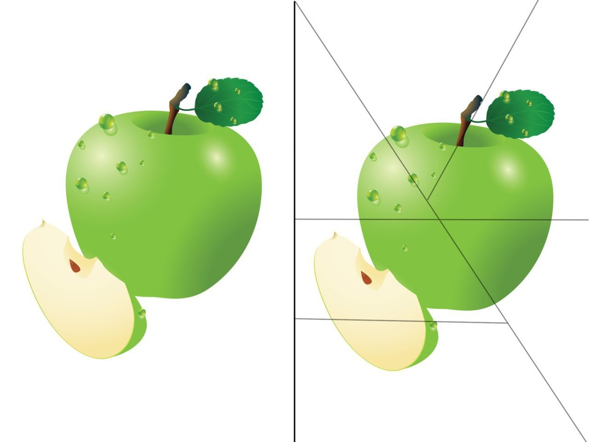 Пазлы фрукты для детей
