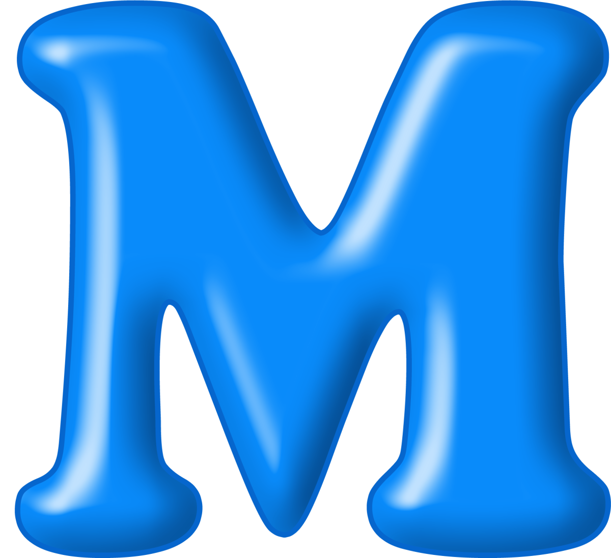 Красивые буквы