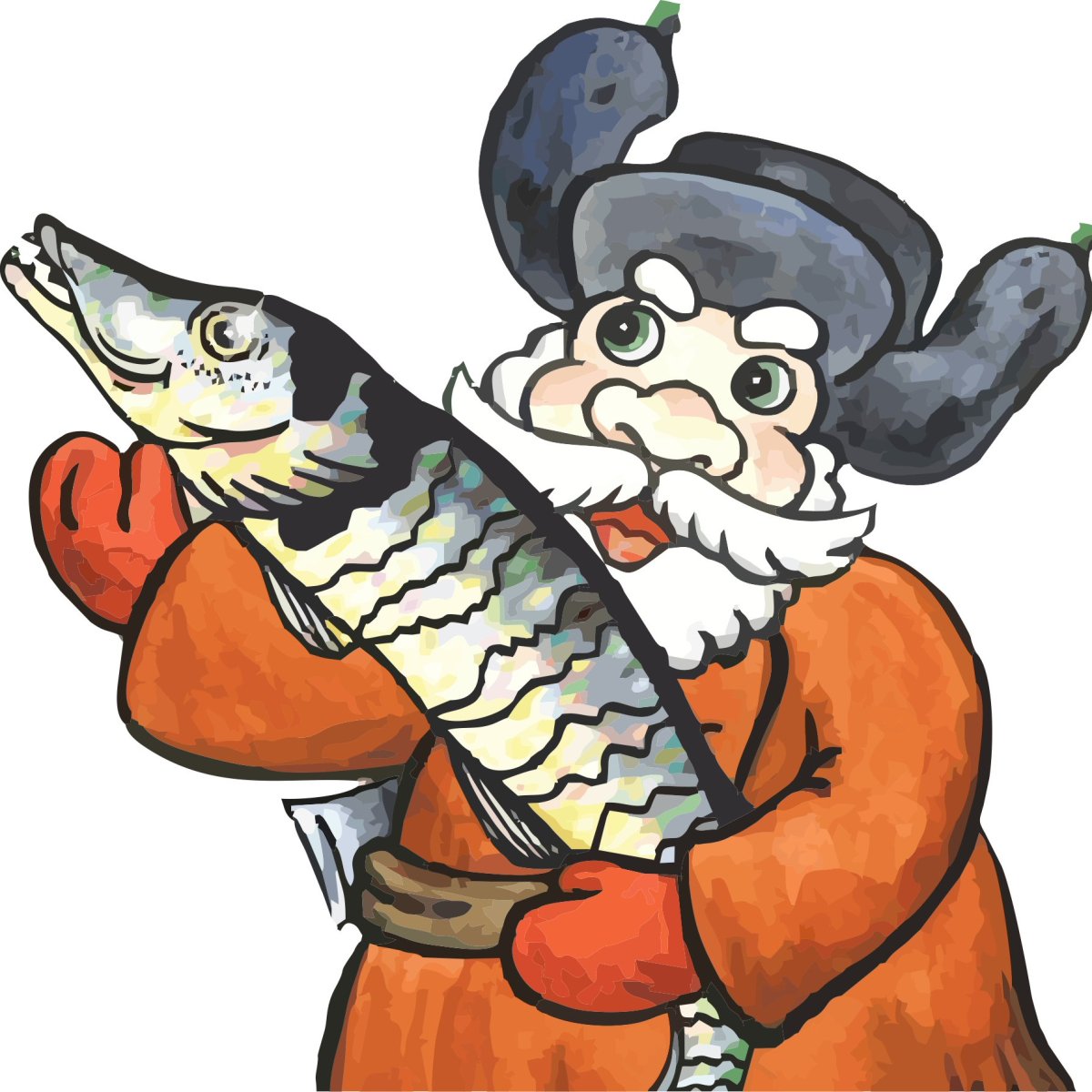 Магазин дед Щукарь