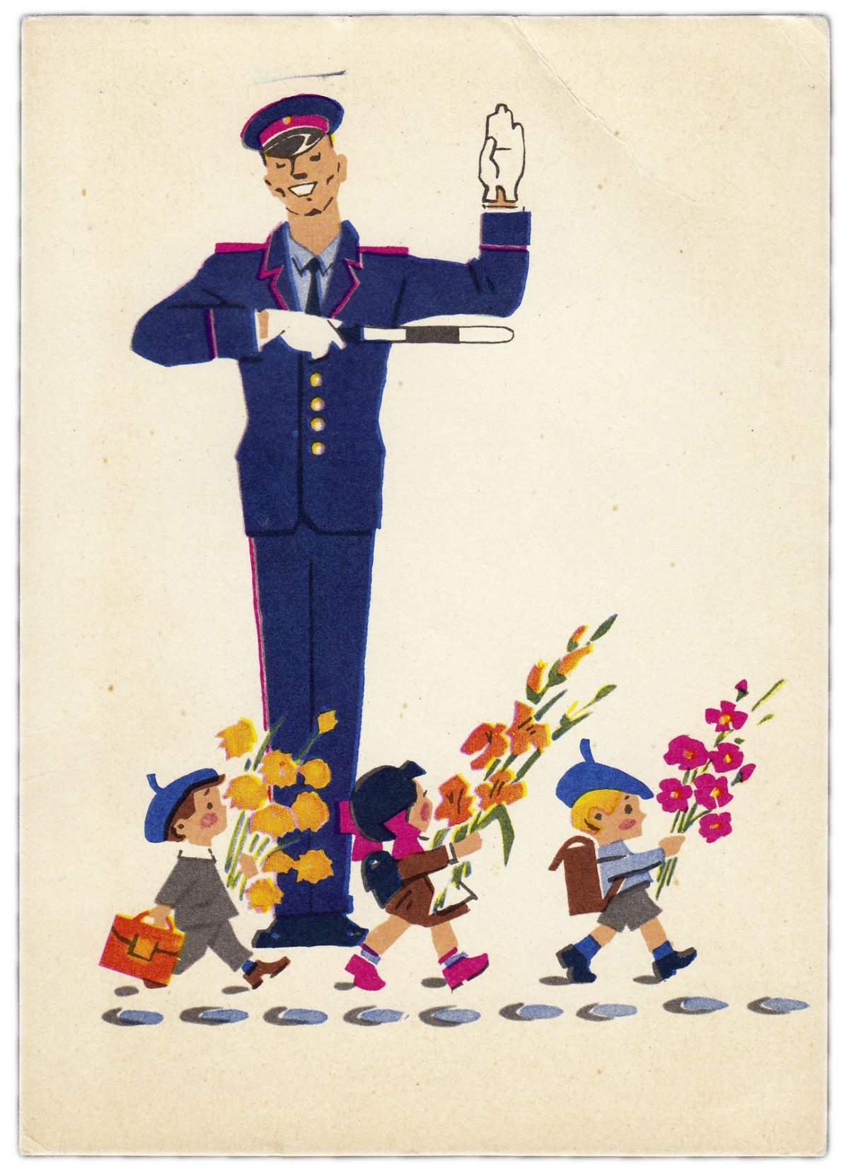 Дядя стёпа милиционер