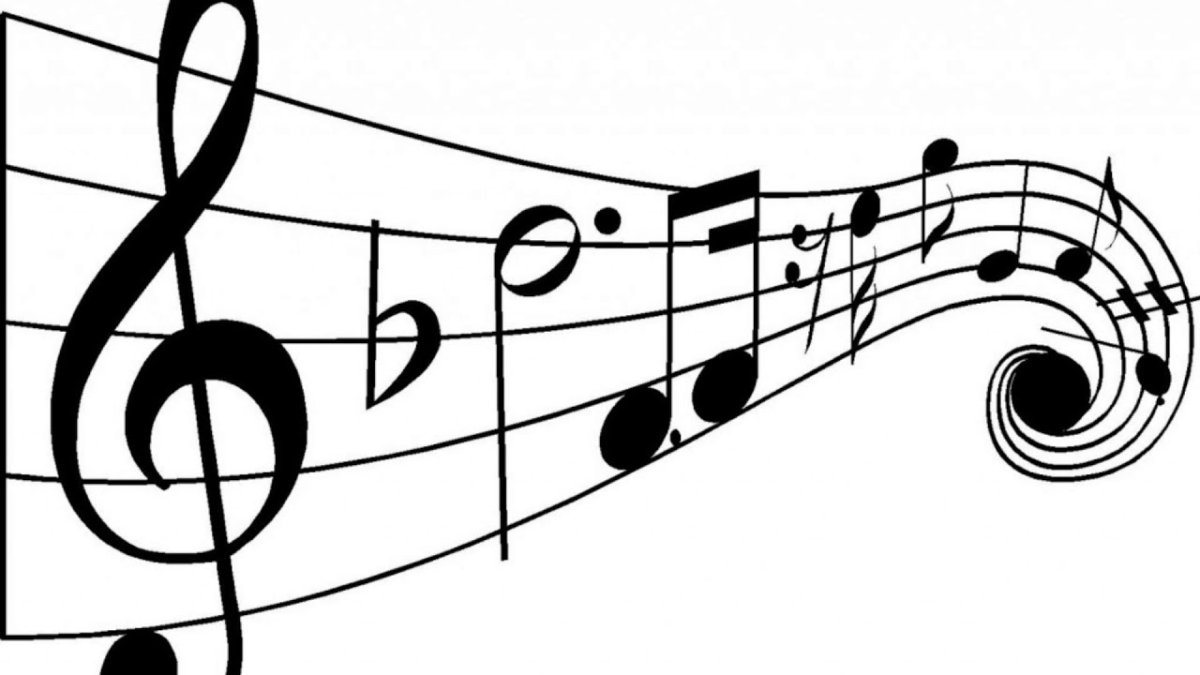 Ноты картинки