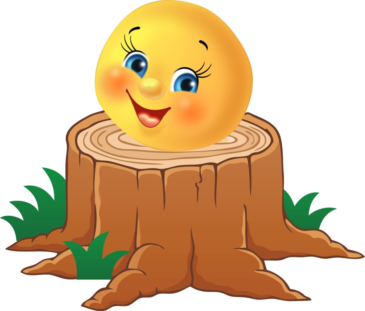 Картинка колобок для детей из сказки