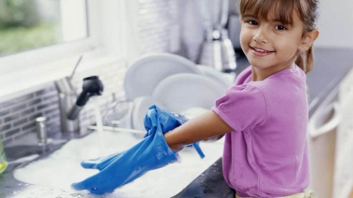 Послушный ребенок