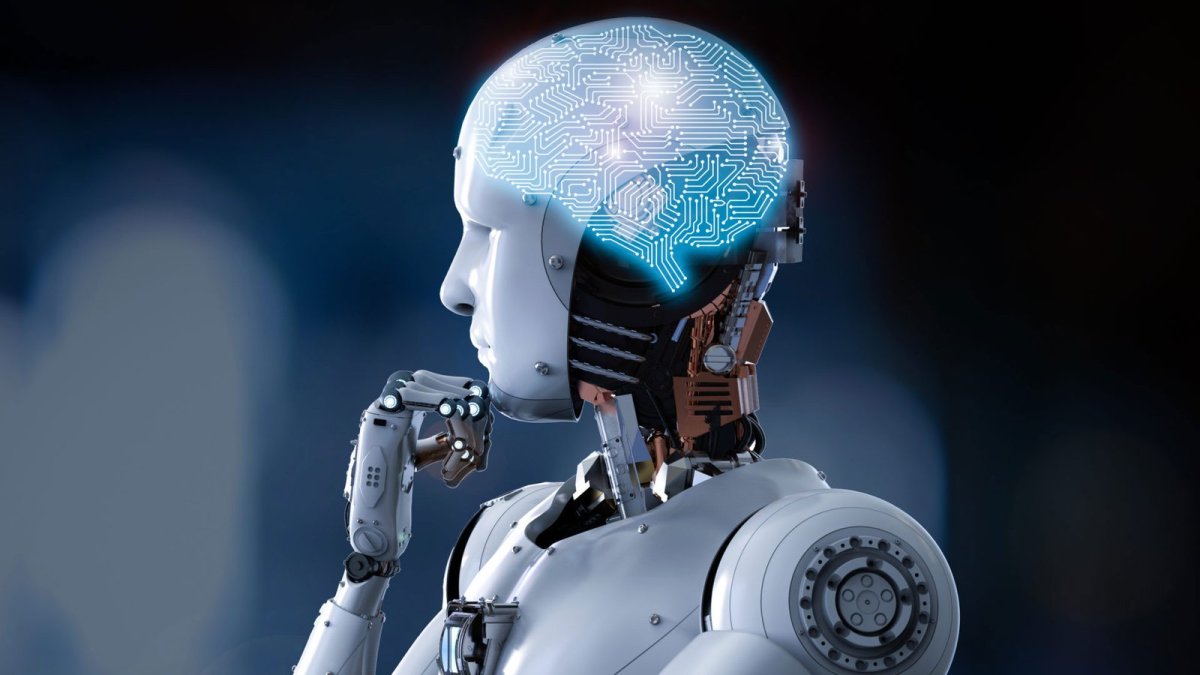 Картинки с искусственным интеллектом