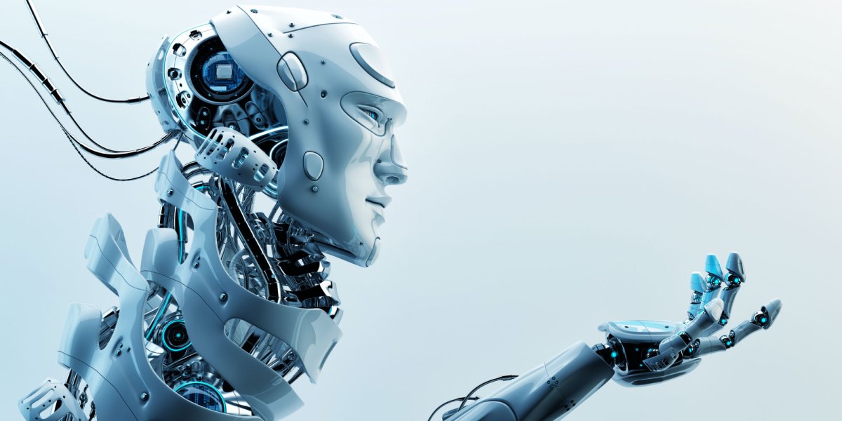 Роботы будущего