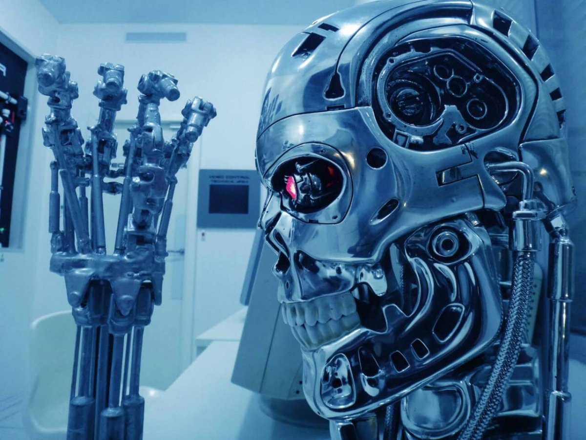 Восстание искусственного интеллекта