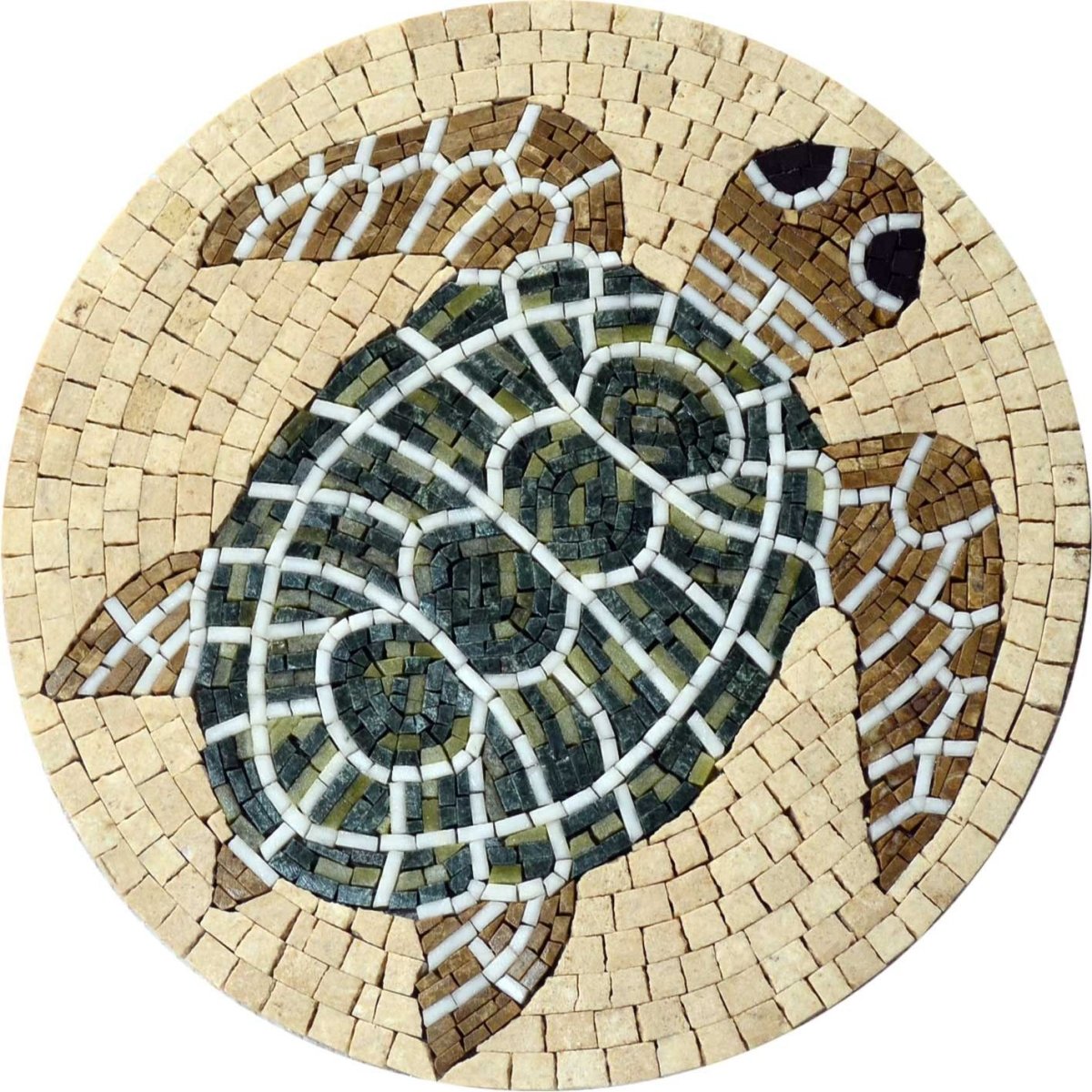 эскиз мозаики для столешницы