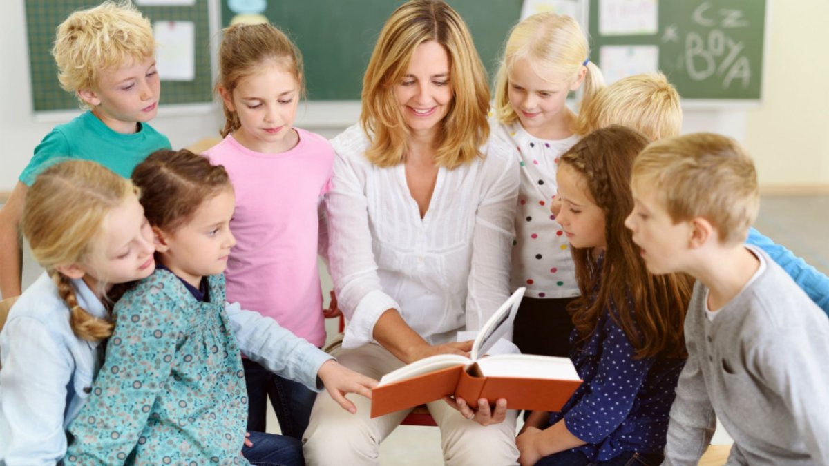 Педагог и ученик