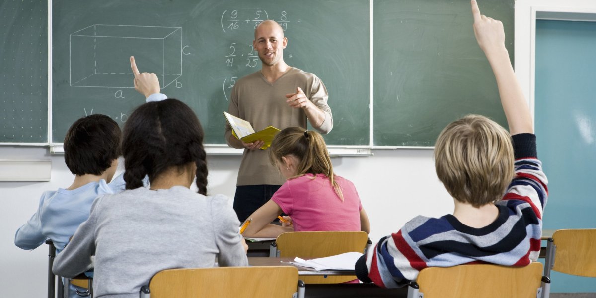 Учитель в Германии