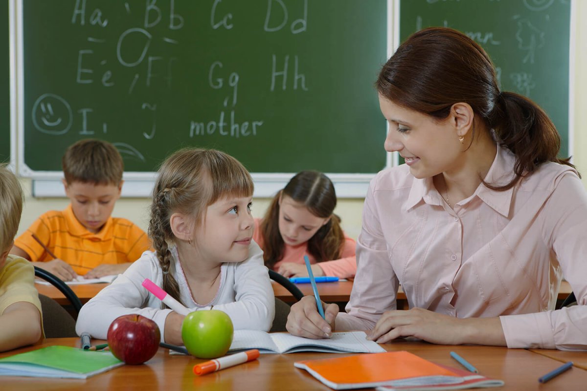 Преподавание в младших классах