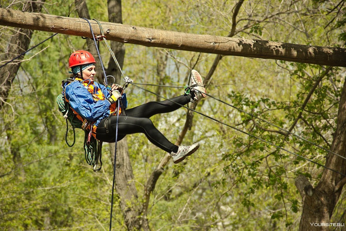 Спортивный туризм