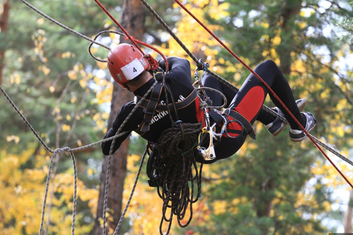 Спортивный туризм