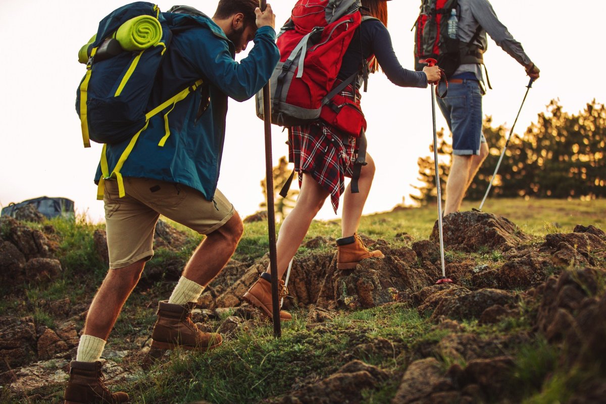 Треккинг хайкинг