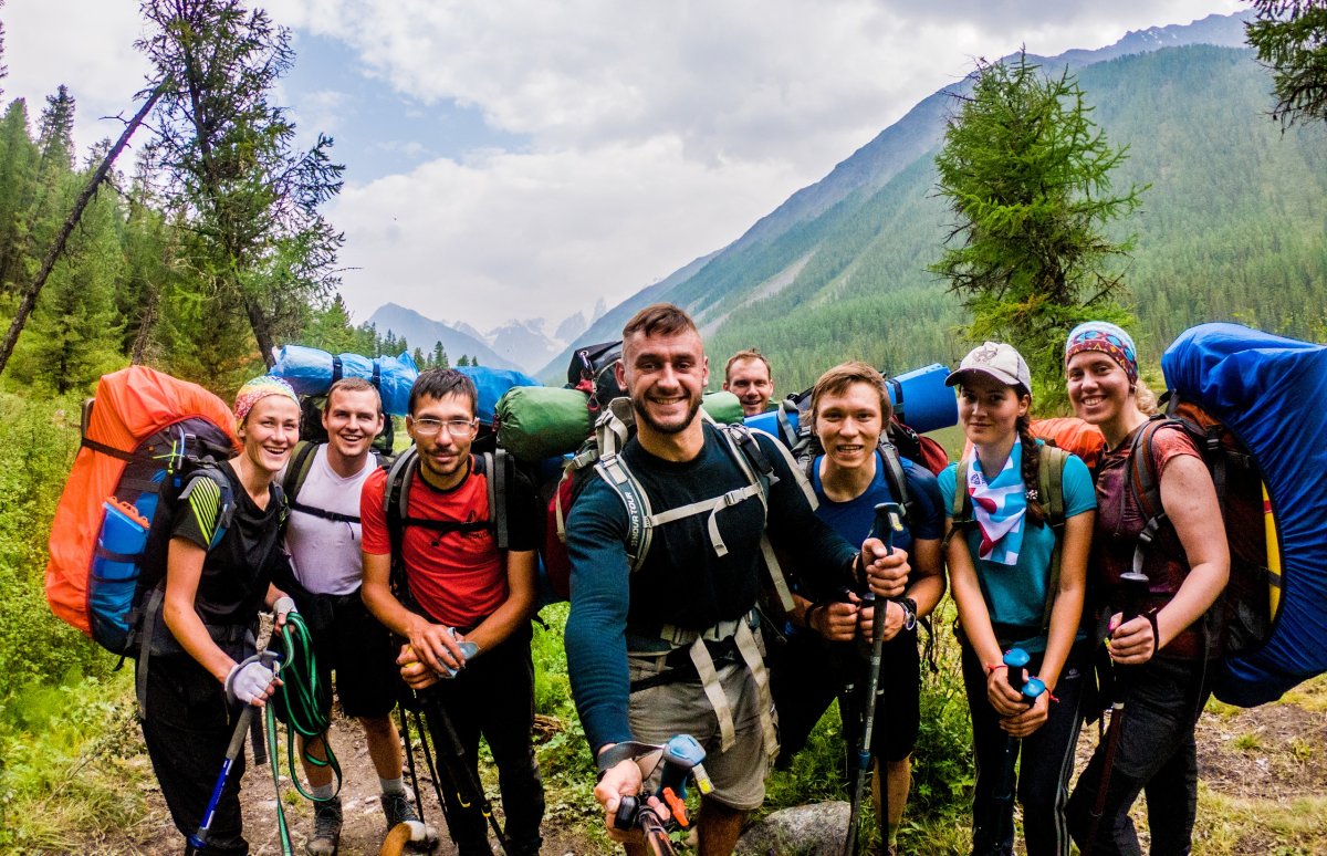 Горный турклуб МГУ