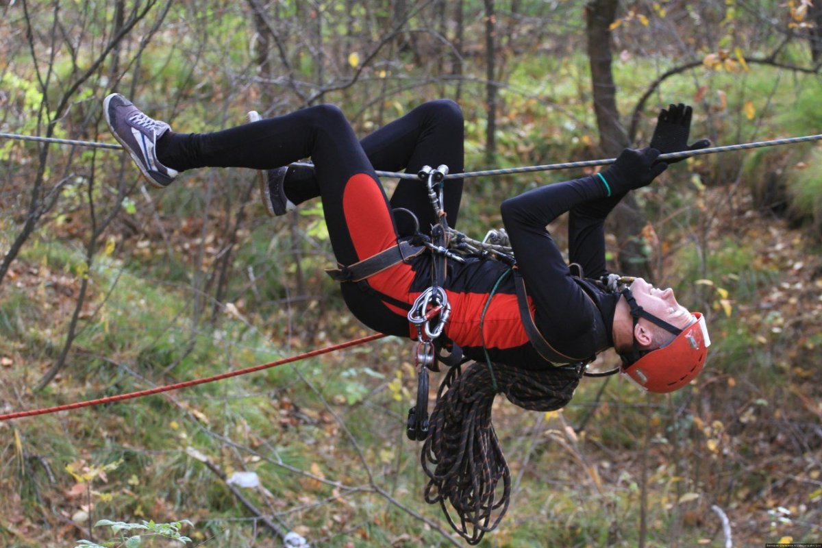 Первенство по спортивному туризму