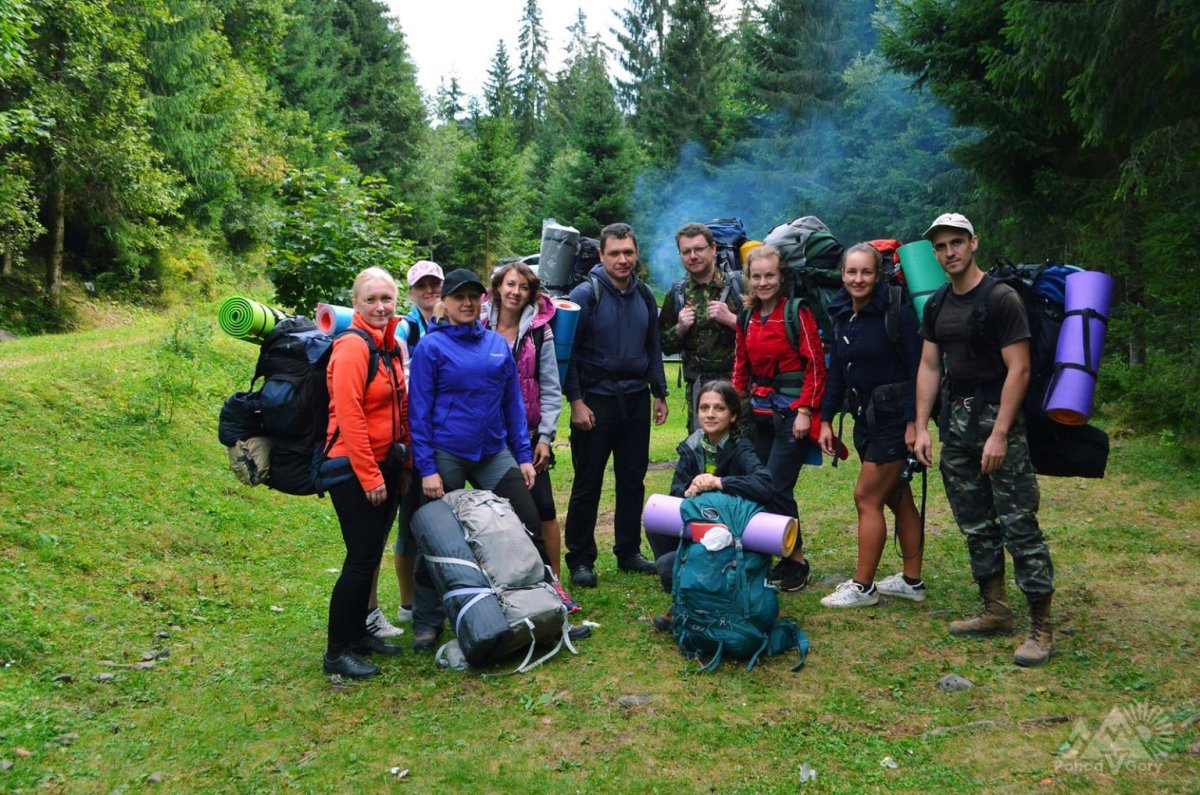 Одежда для туристического похода