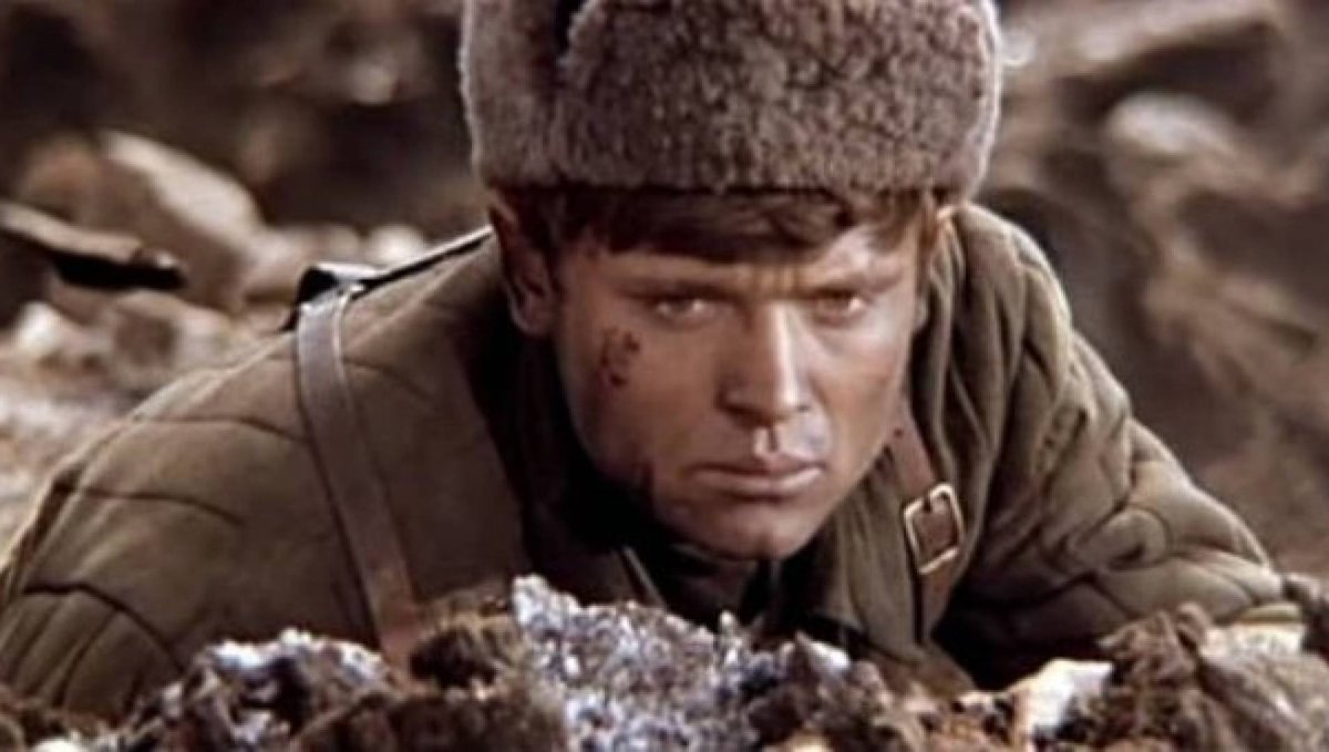 Юрий Бондарев горячий снег фильм